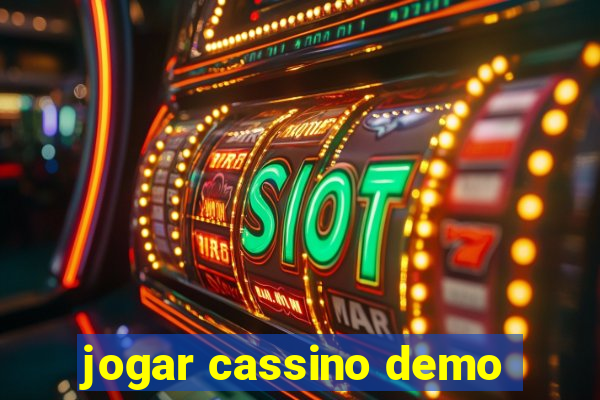jogar cassino demo